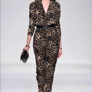 Leopard Jumpsuit